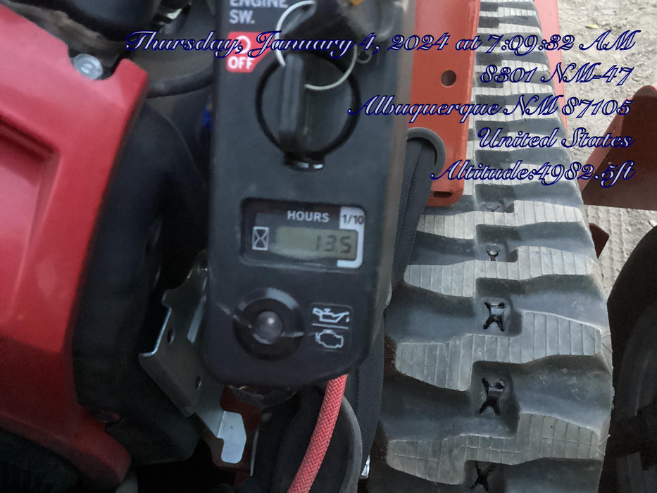 2023 DITCH WITCH S3C