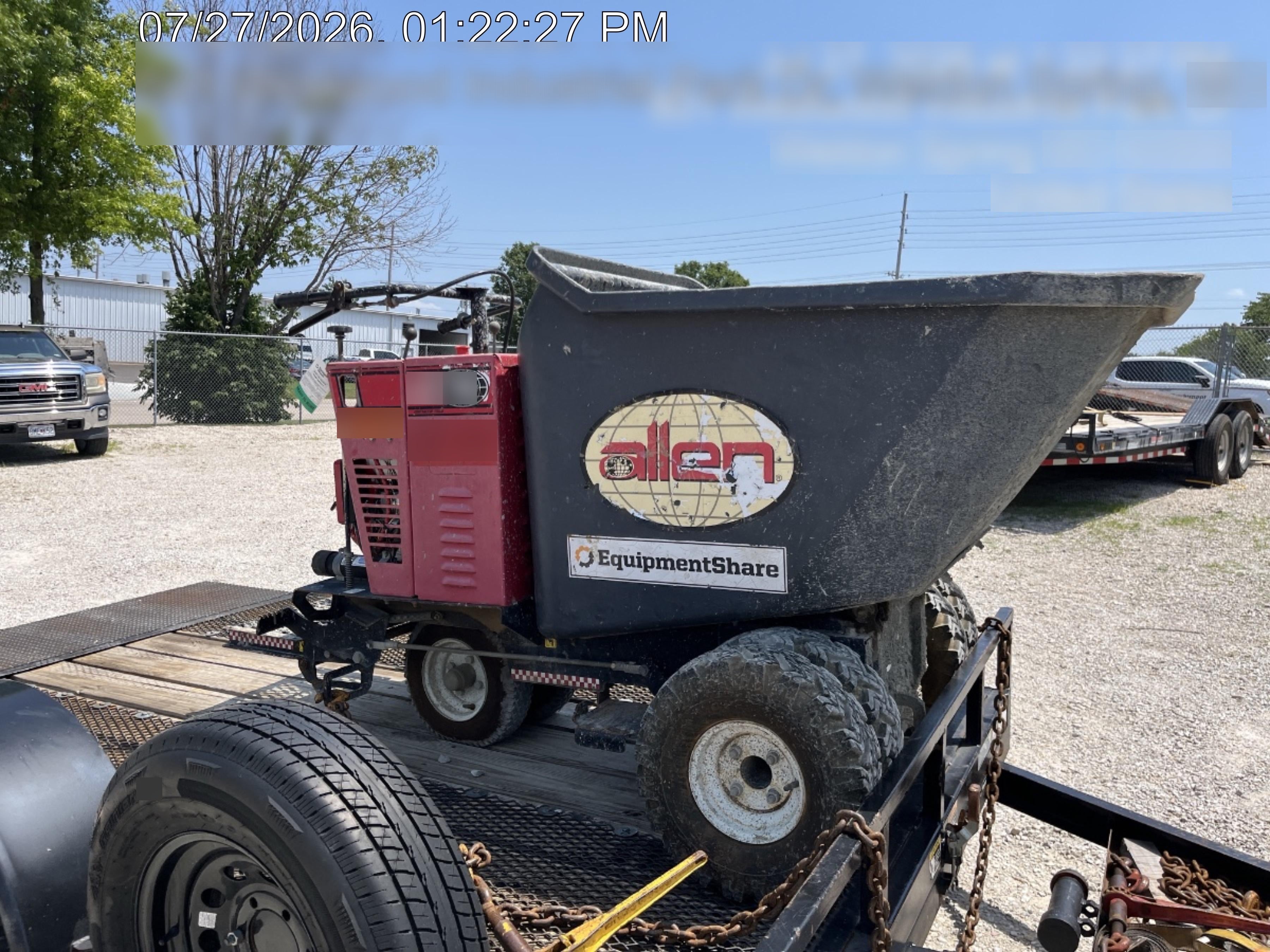 2019 ALLEN AR16