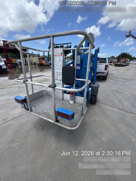 2021 GENIE TZ-34 DC