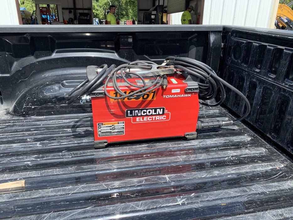 2021 LINCOLN ELECTRIC TOMAHAWK 1000