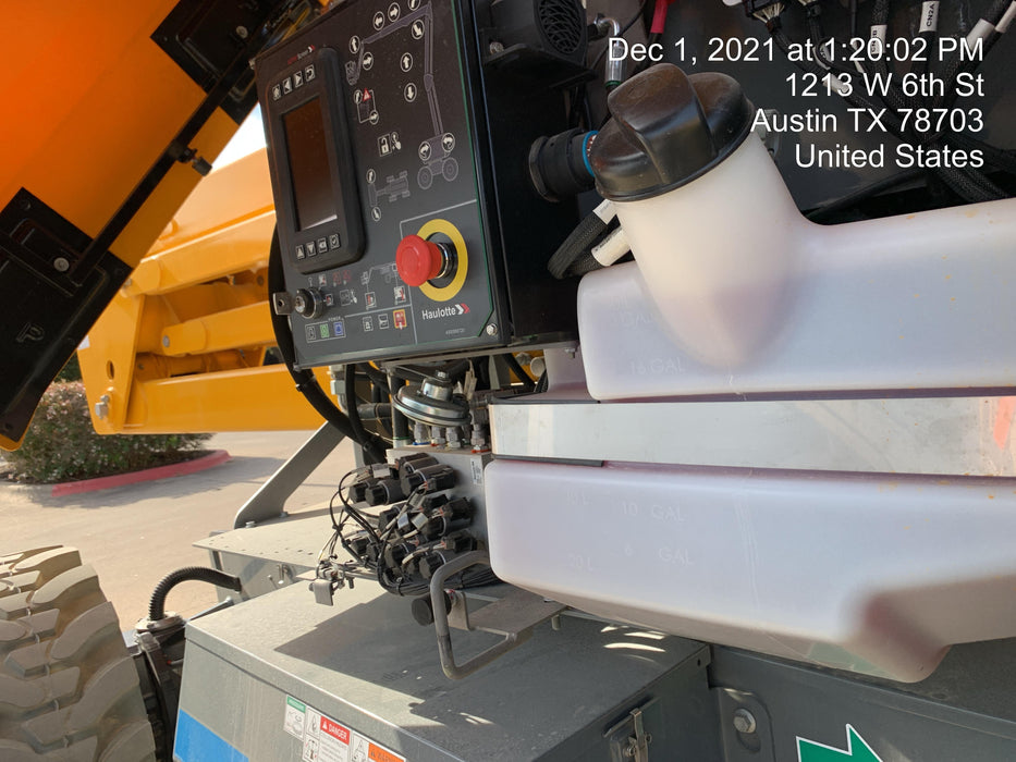 2020 HAULOTTE HA61LE PRO