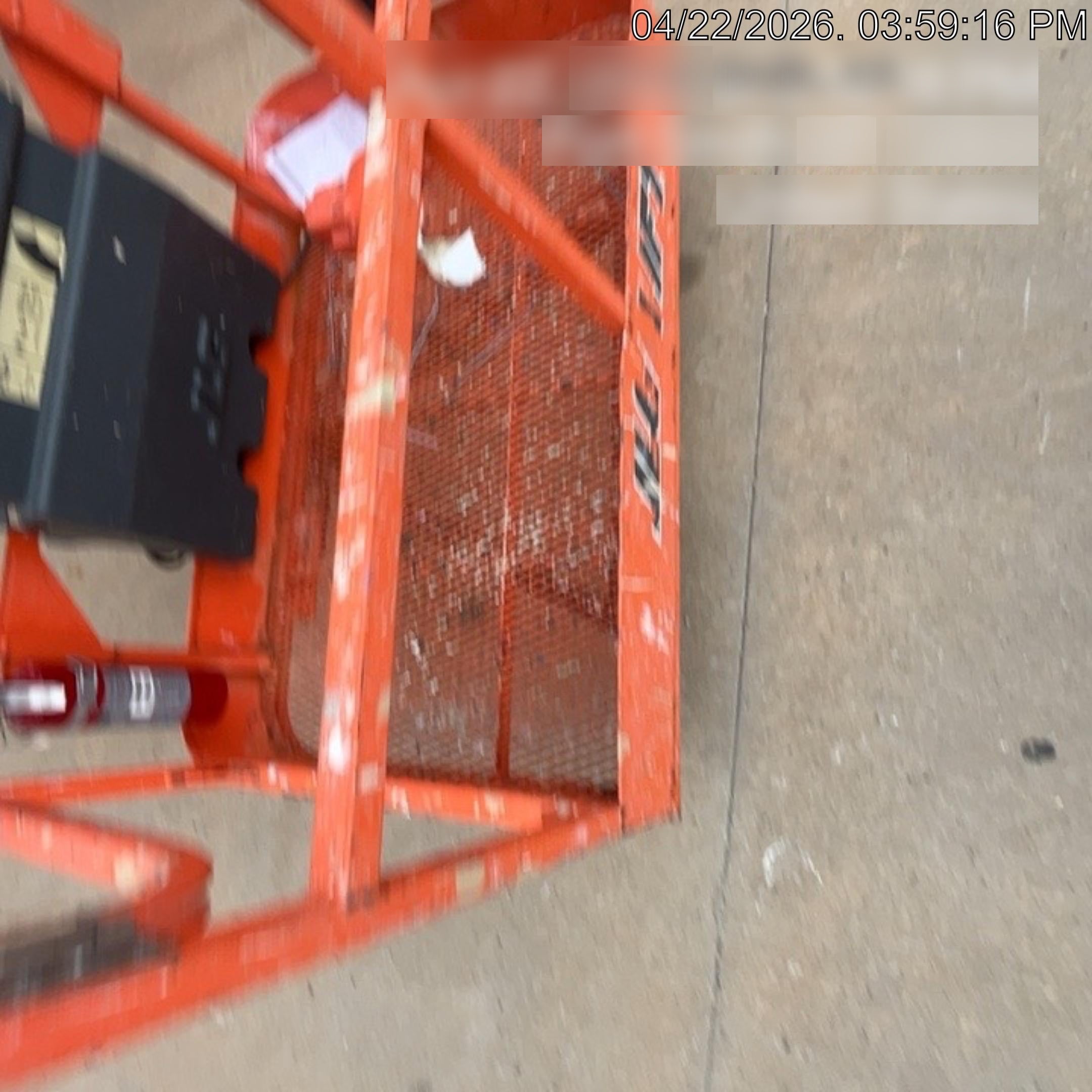 2019 JLG E400AJPN