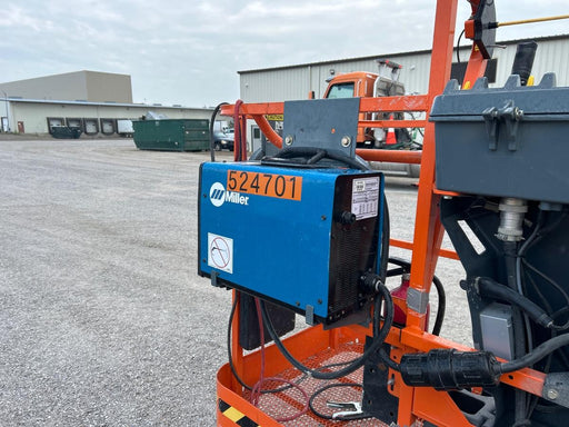 2025 MILLER ELECTRIC CST-282