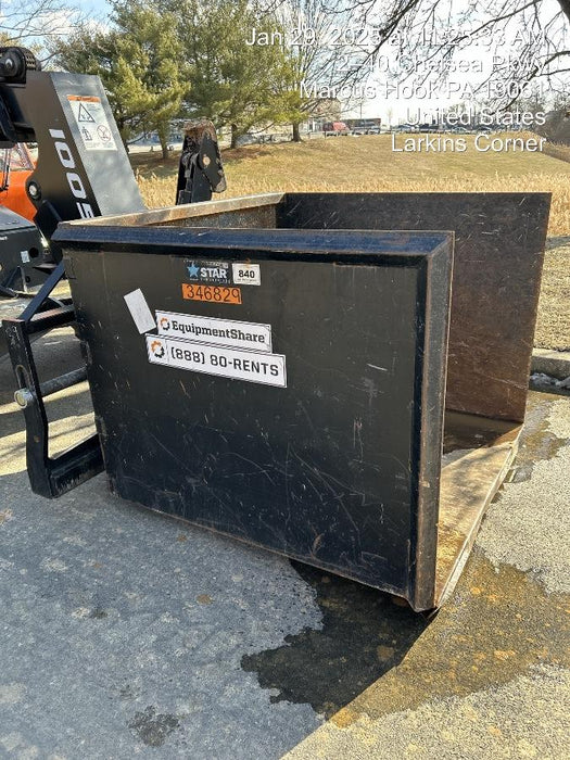 2023 STAR INDUSTRIES 1425