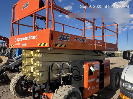 2022 JLG RT4394