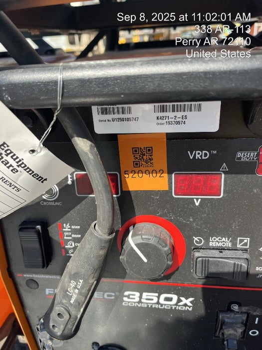 2025 LEX WR6A-7SM-FG26DZ6LD-R