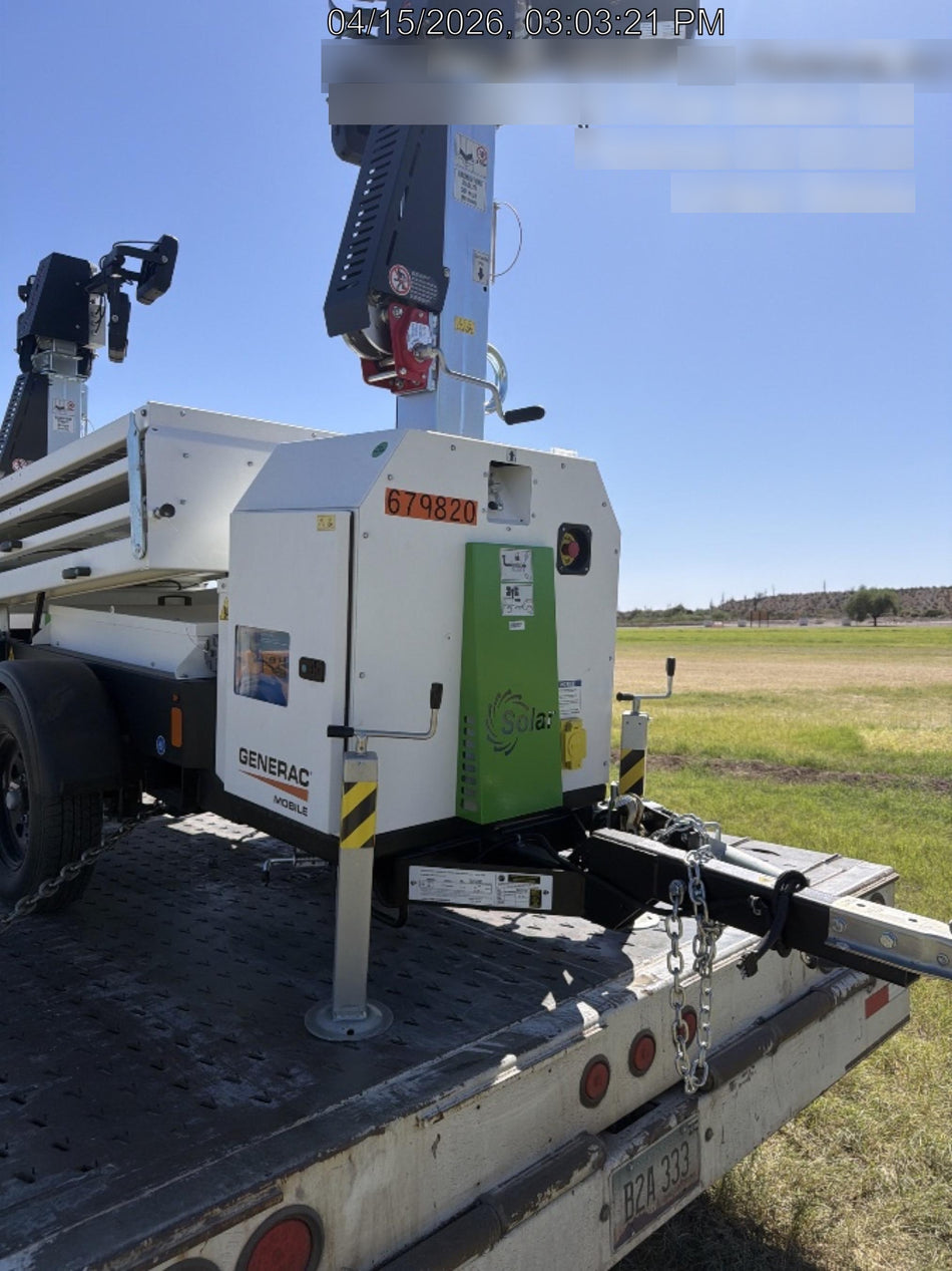 2025 GENERAC VT Solar