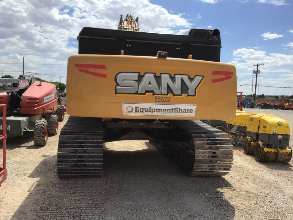 2019 SANY SY365C LC