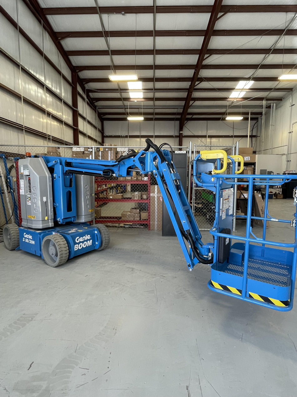 2022 GENIE Z-30/20N RJ