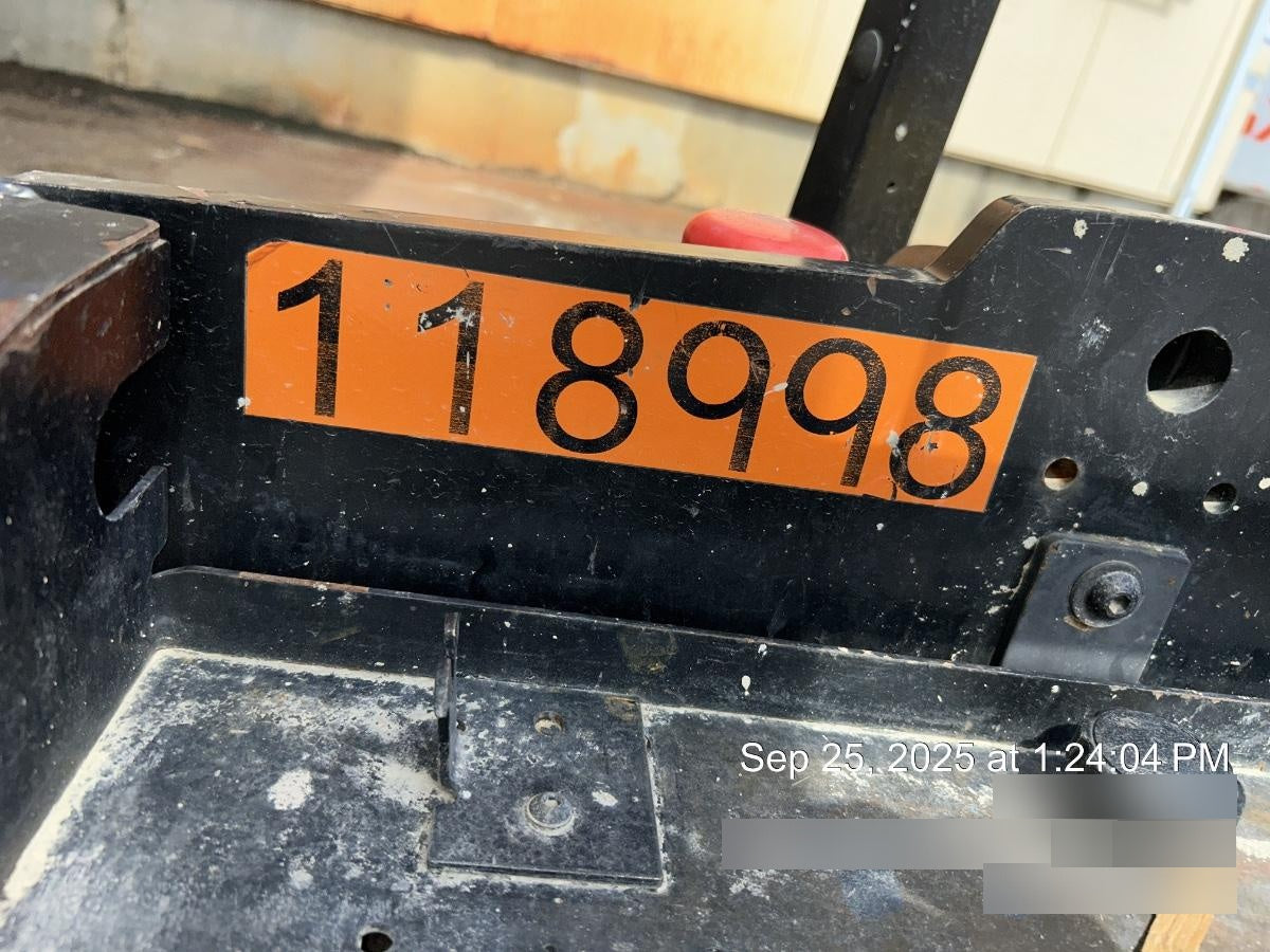 2020 HYSTER W45ZHD