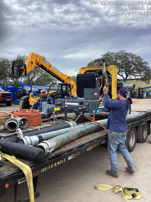 2022 ATLAS COPCO PAC F66 KD