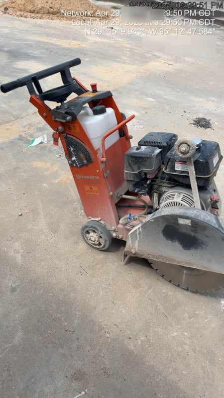 2024 HUSQVARNA FS 400 LV