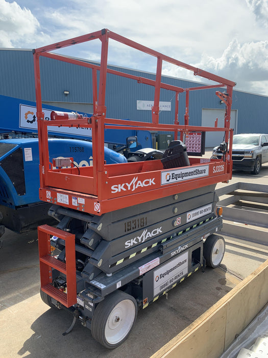 2021 SKYJACK SJ3226