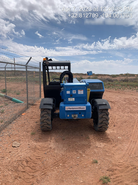 2021 GENIE GTH-5519