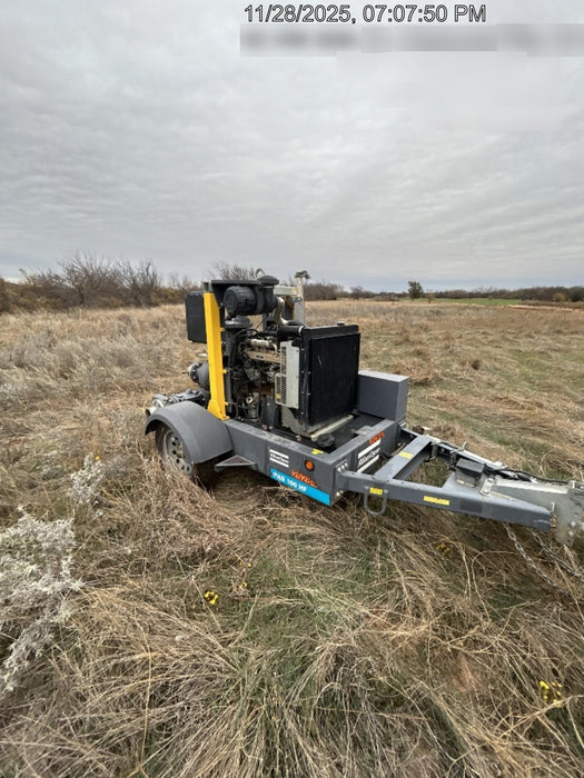 2022 ATLAS COPCO PAS 100