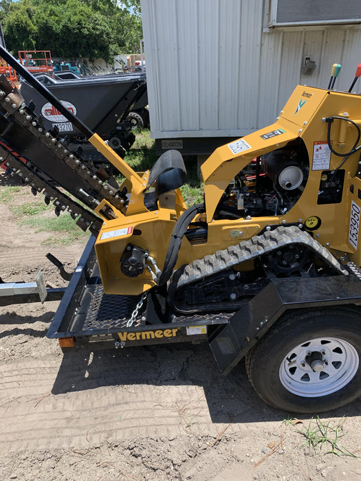 2021 VERMEER RTX250