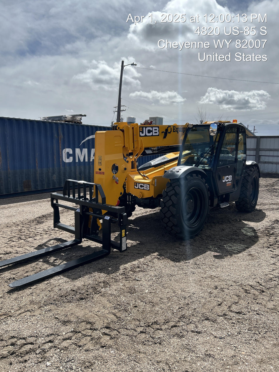 2025 JCB 509-42