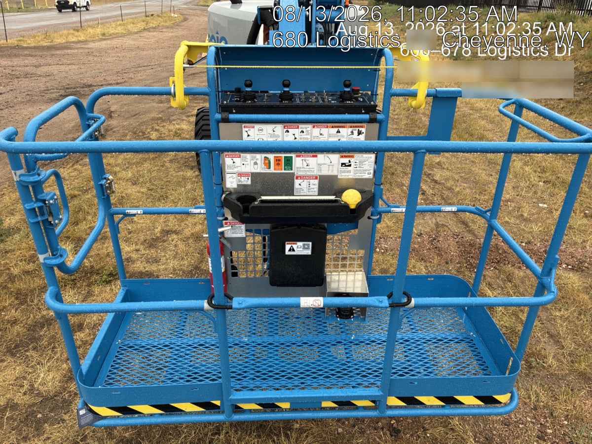 2026 GENIE Z-45 XC