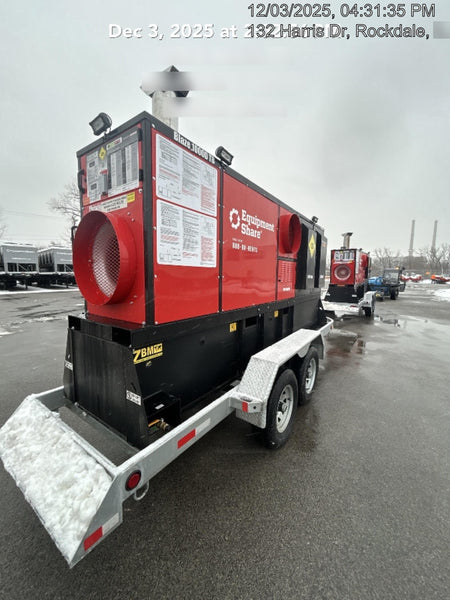 2025 CAMPO EB1000CT