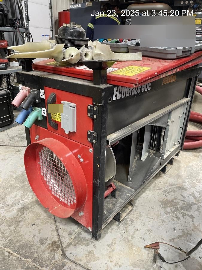 2022 CAMPO EB60E240480V