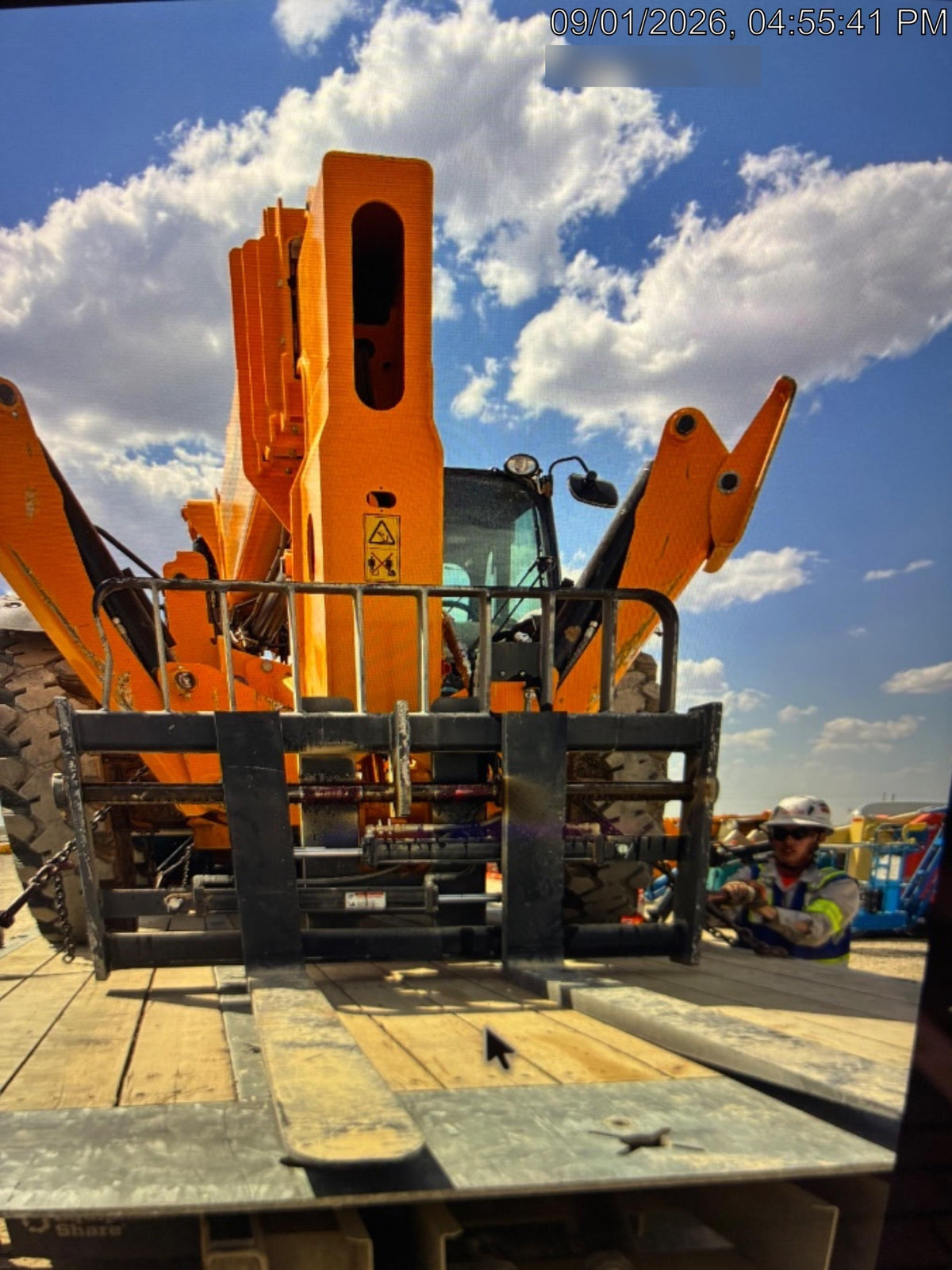 2026 ARROW MATERIAL HANDLING F6360-089FP