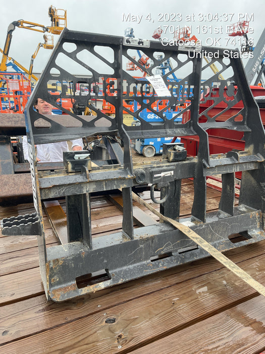 2022 PALADIN 48" Pallet Forks - Paladin