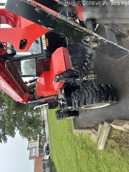 2022 MANITOU MTA6034