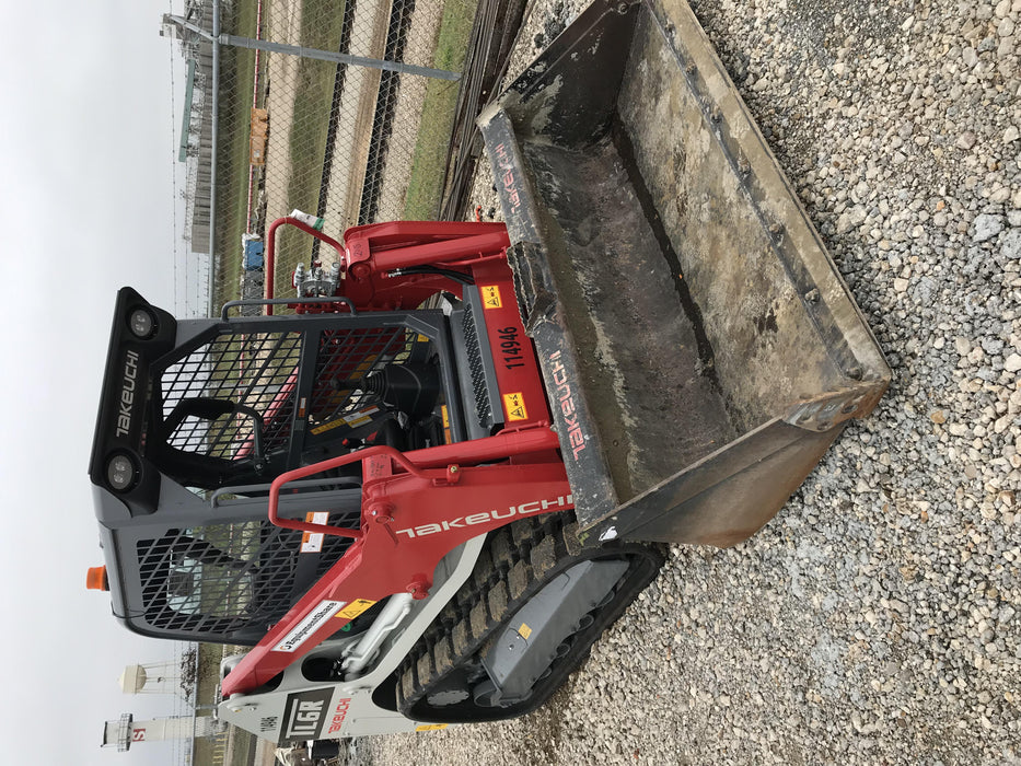2020 TAKEUCHI TL6R
