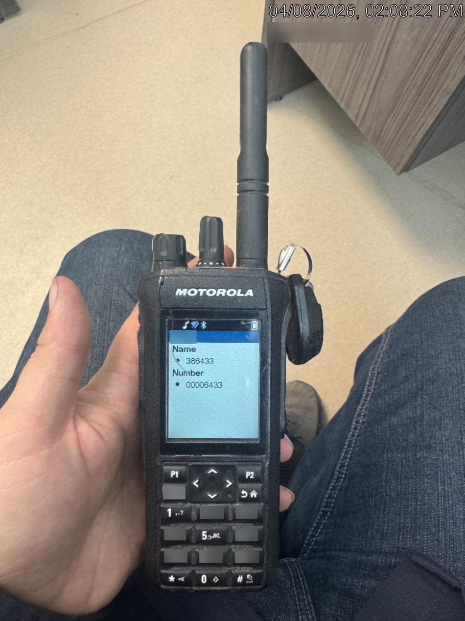 2024 MOTOROLA R7 DISPLAY