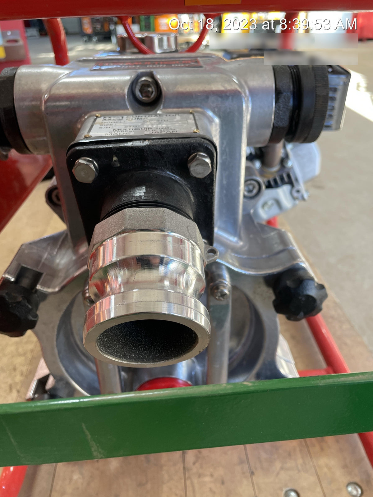 2023 MULTIQUIP QP2TH