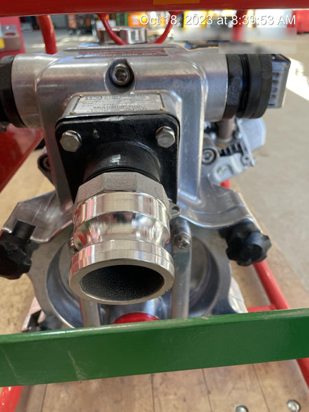 2023 MULTIQUIP QP2TH