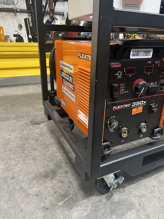 2023 LINCOLN ELECTRIC FLEXTEC 350X