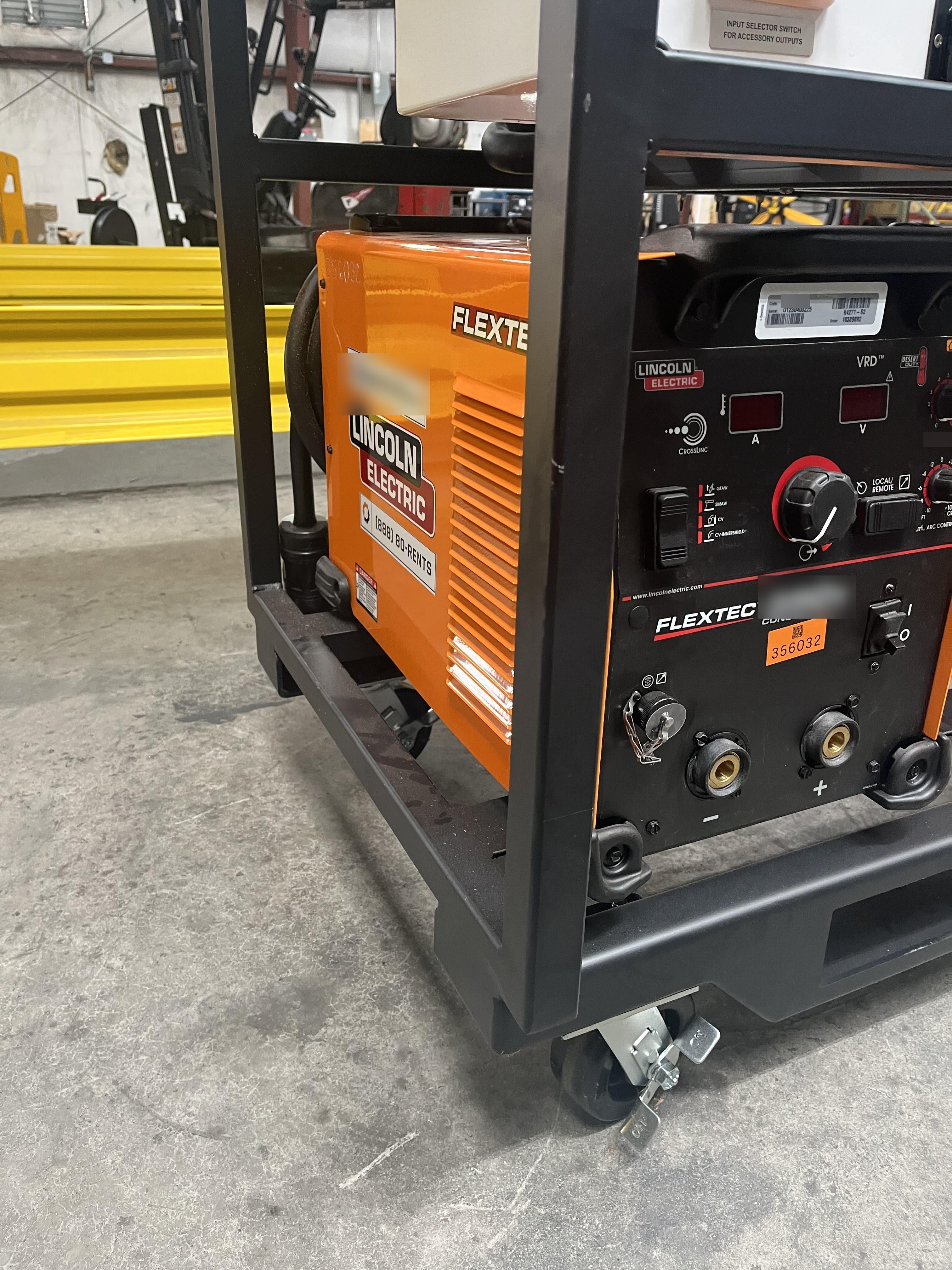 2023 LINCOLN ELECTRIC FLEXTEC 350X
