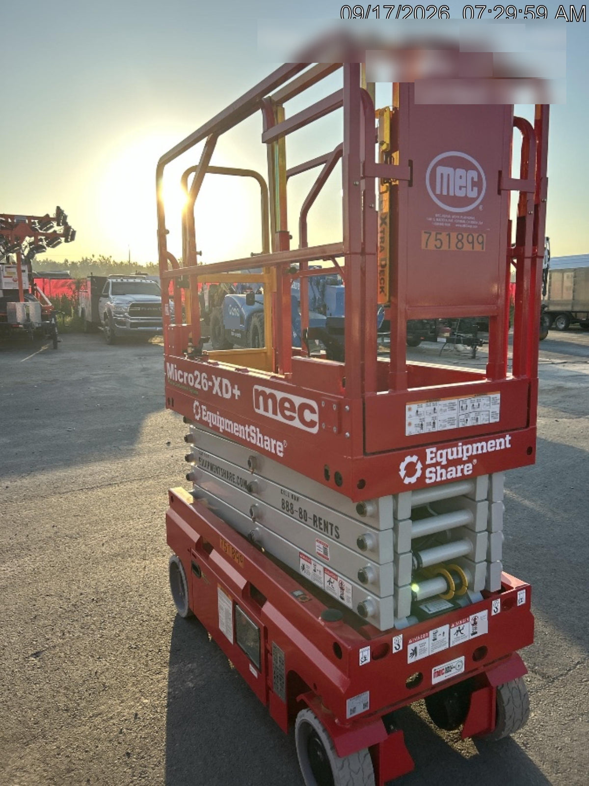 2026 MEC Micro 26-XD+