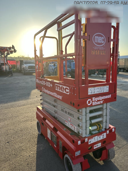 2026 MEC Micro 26-XD+