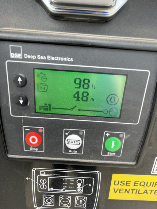 2022 ATLAS COPCO QAS45 CWK