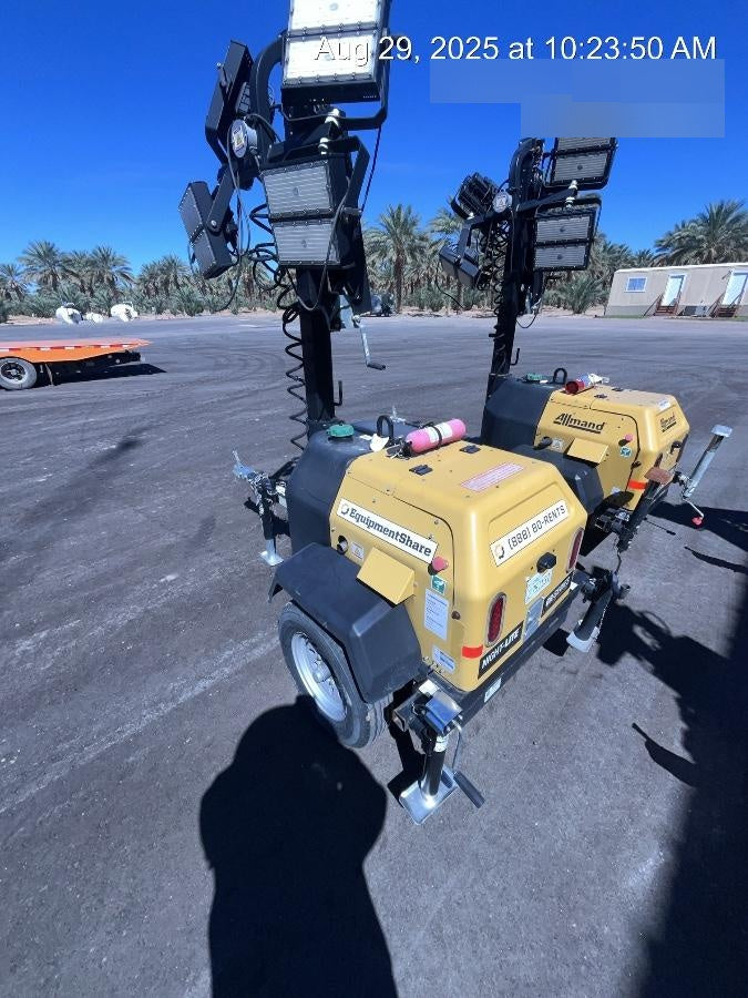 2022 ALLMAND NLV3GR