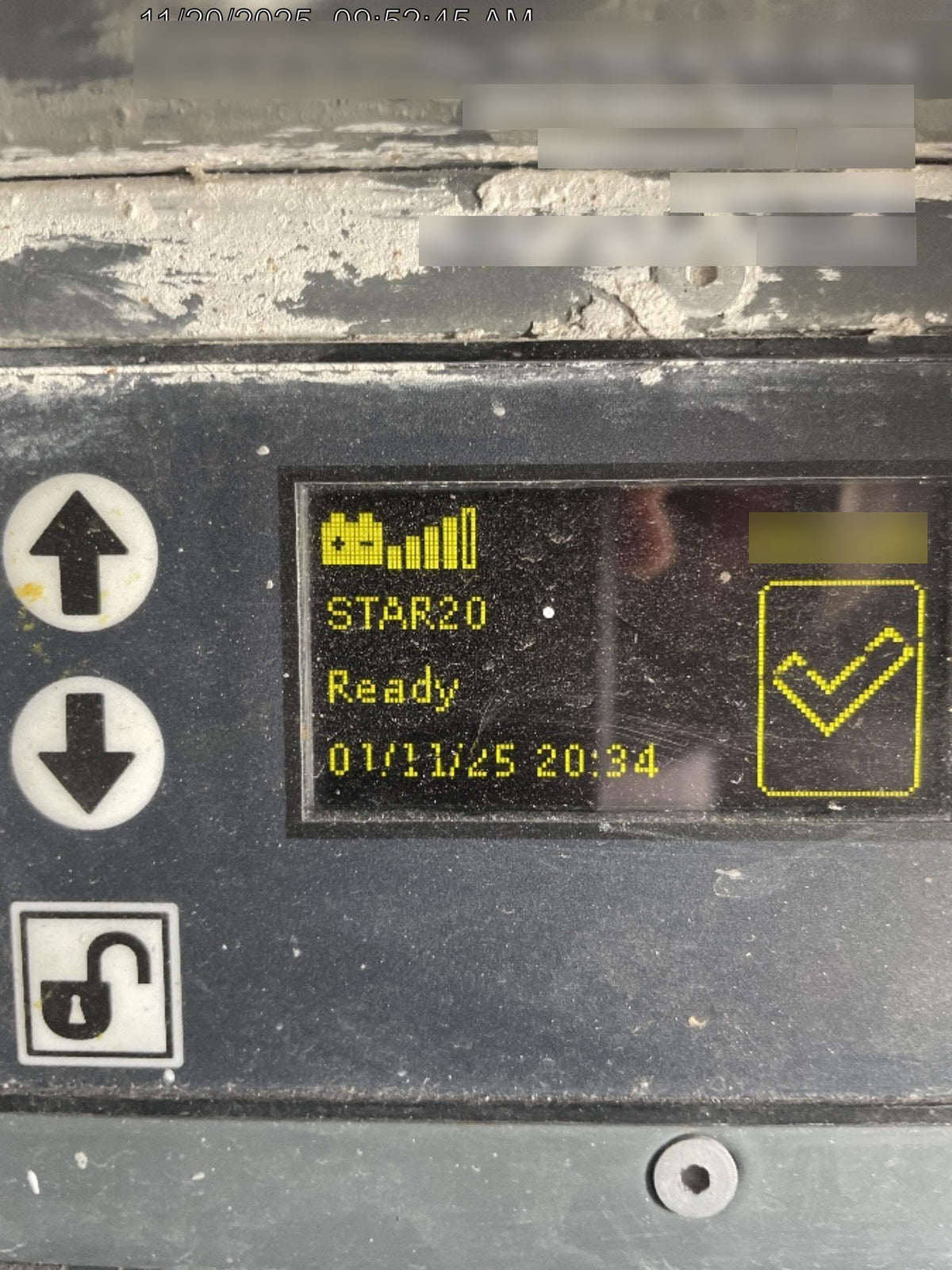 2020 HAULOTTE Star 20