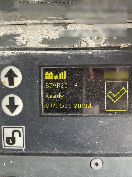 2020 HAULOTTE Star 20