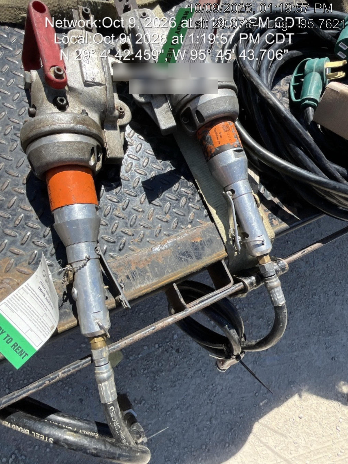 2020 MICHIGAN PNEUMATIC 10267