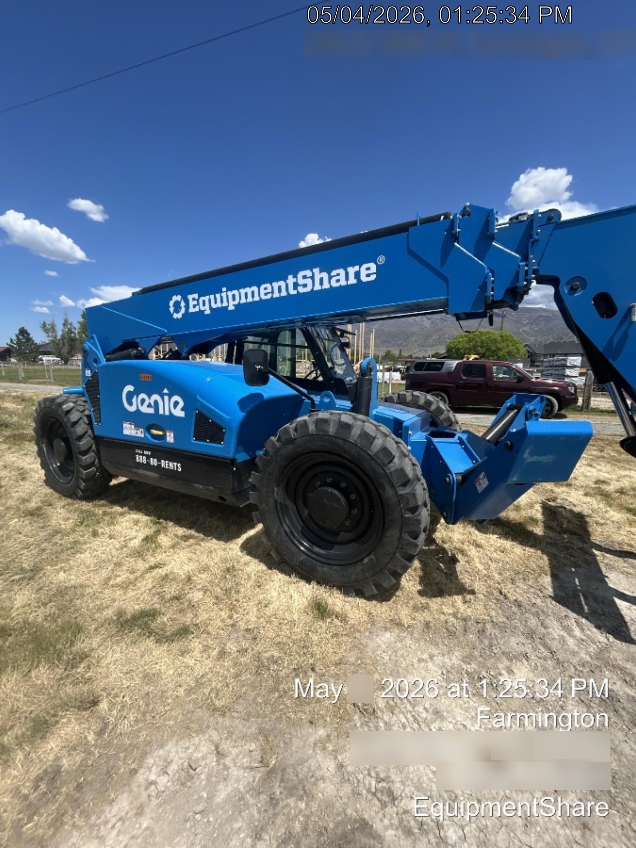 2026 GENIE GTH-1056