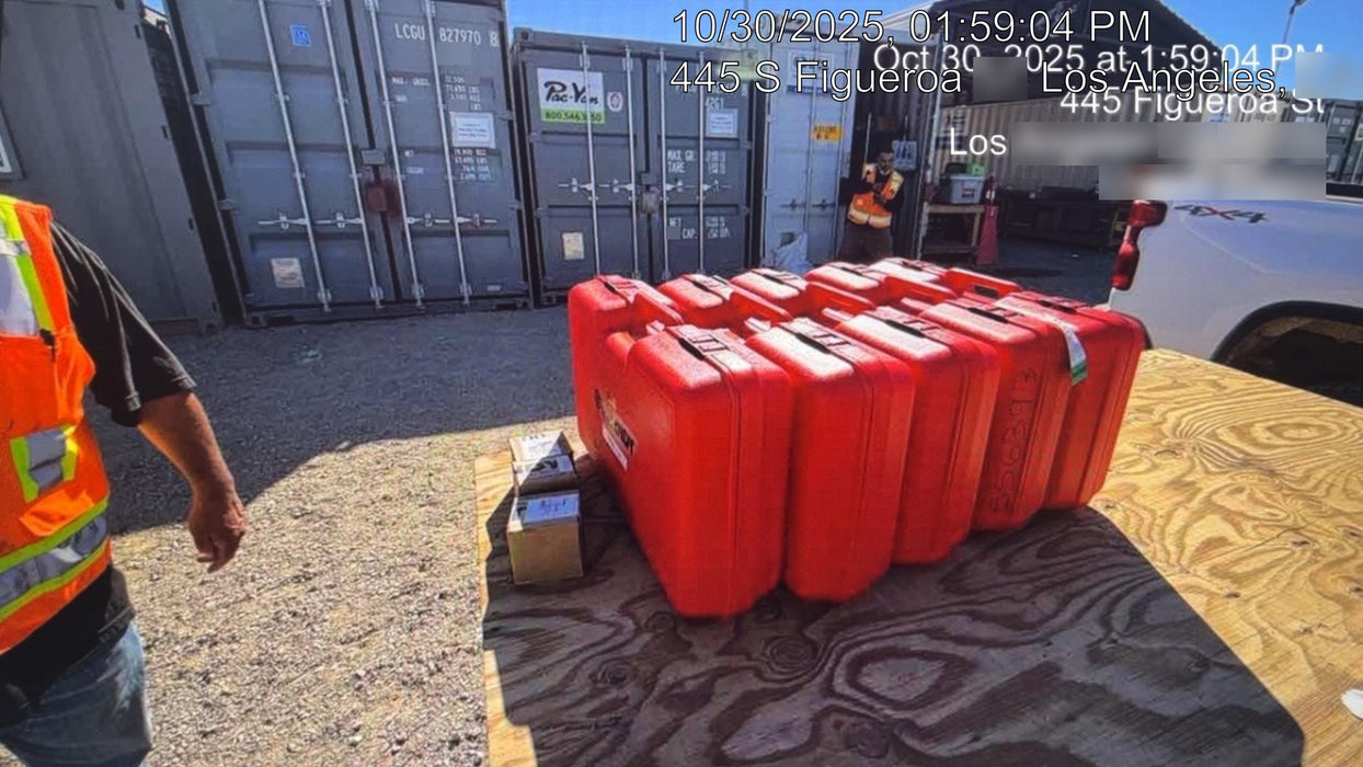 2025 BURNDY PAT46LWL5