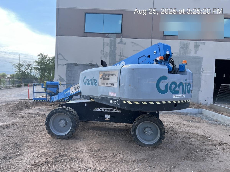 2019 GENIE S-60 XC