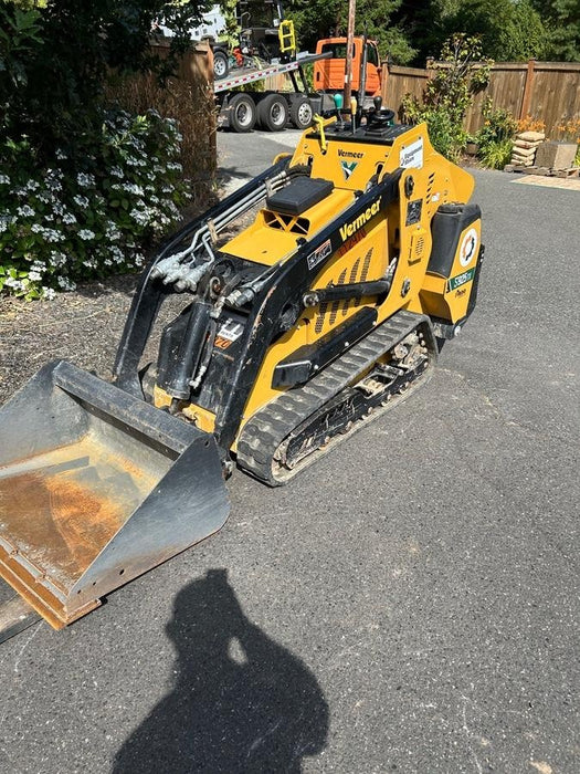 2020 VERMEER S925TX