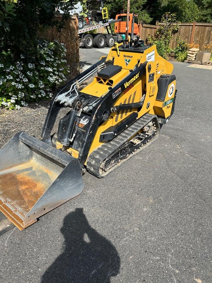 2020 VERMEER S925TX