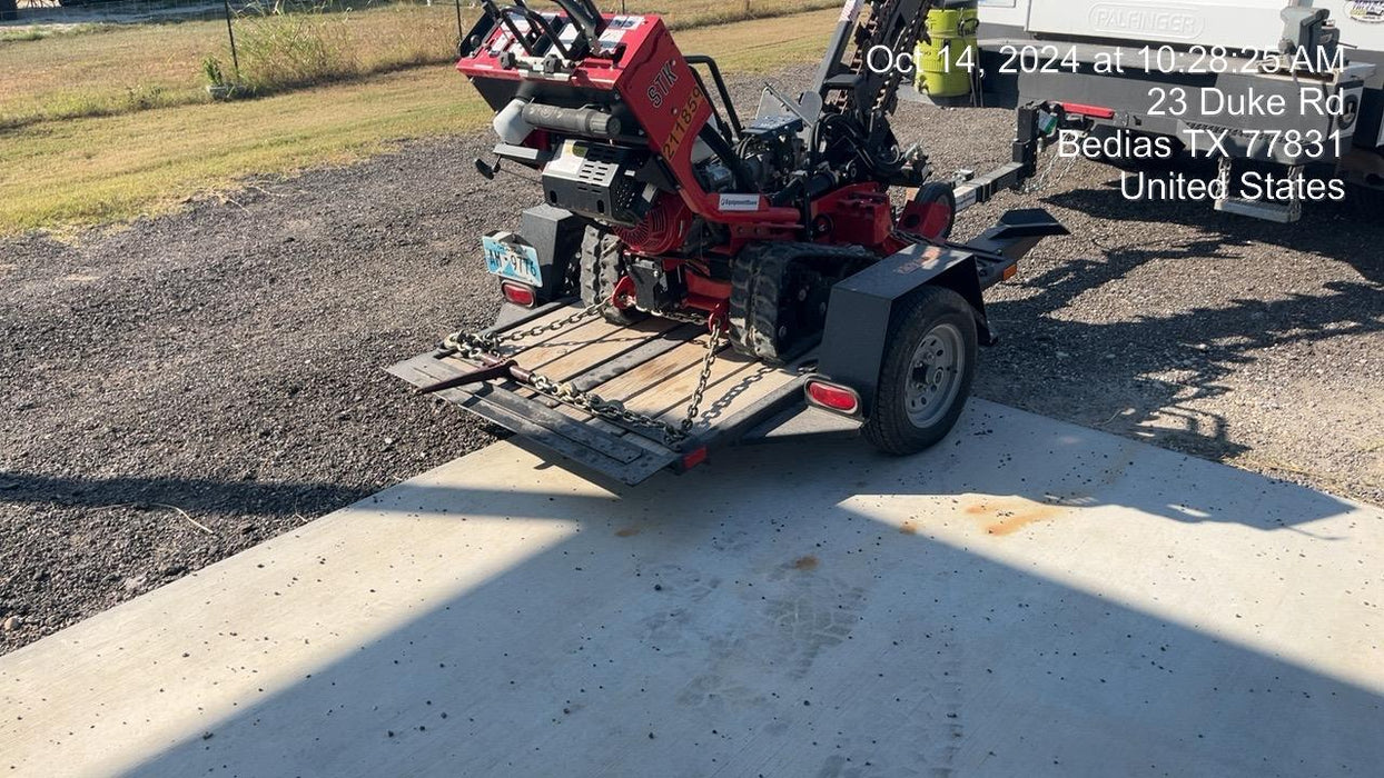 2022 BARRETO E4X6TBT