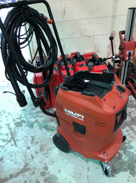 2020 HILTI DD-WMS 100