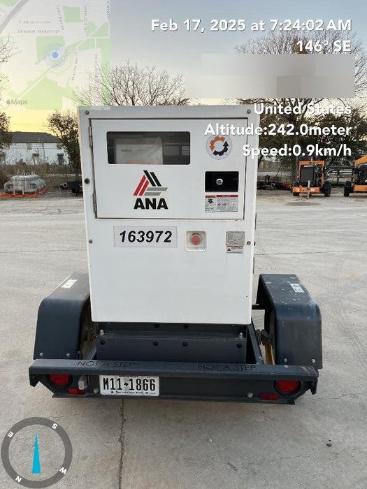 2021 AIRMAN SDG25S-8E1