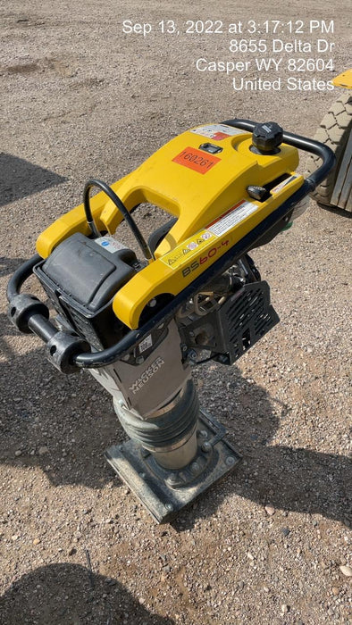 2021 WACKER NEUSON BS60-4As