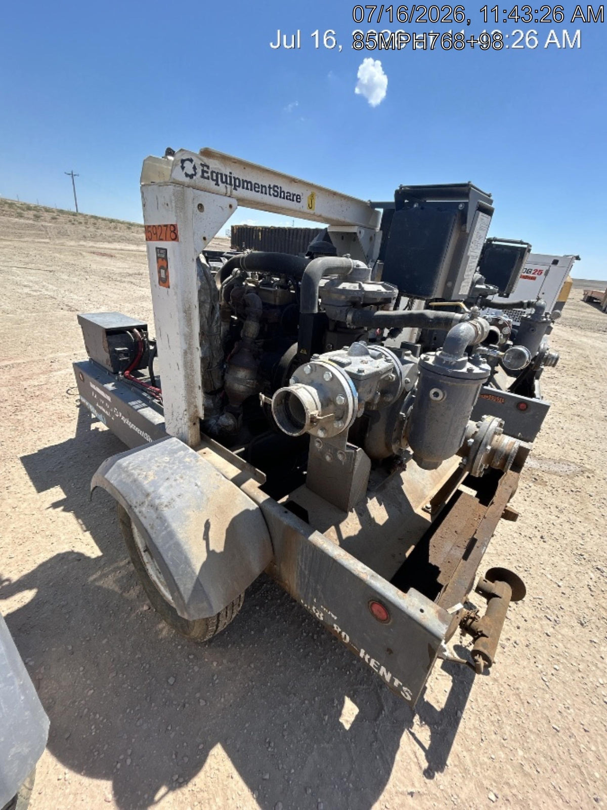 2022 ATLAS COPCO PAC F44 KD